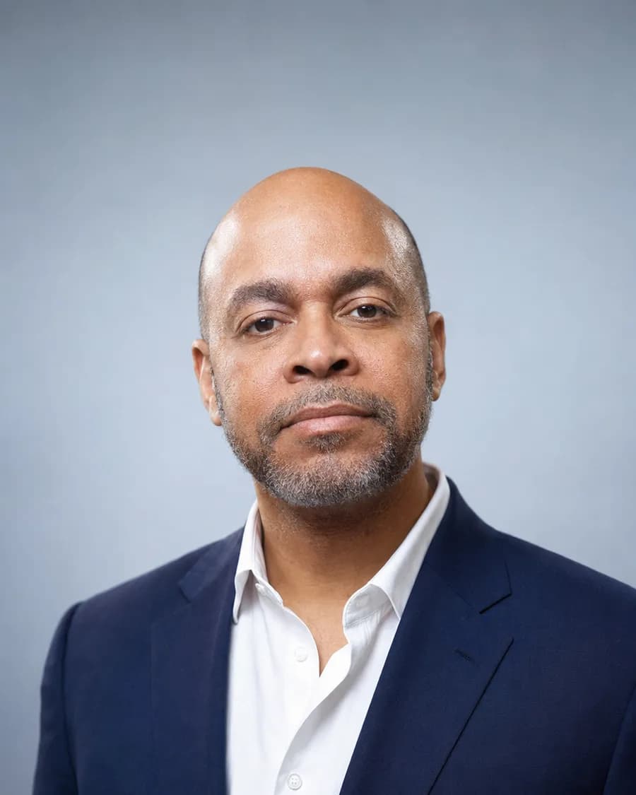 Dr. Dwayne Rosenburgh